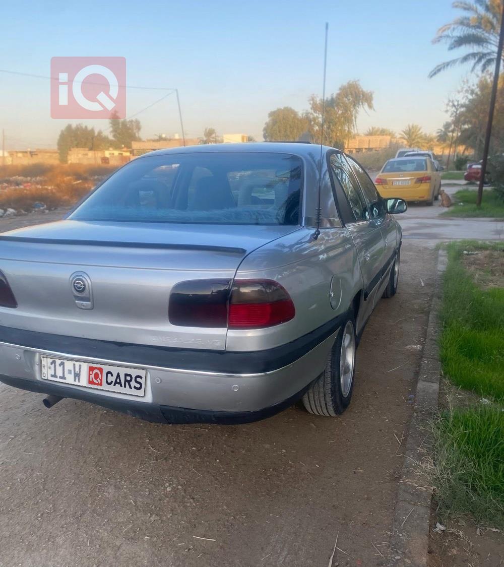 Opel Omega